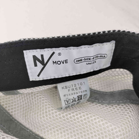 ニュートラルワークス NEUTRALWORKS メッシュキャップ MESH CAP メンズ FREE