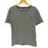 ポロラルフローレン POLO RALPH LAUREN CUSTOM SLIM FIT ポニー 刺繍 ボーダー Tシャツ メンズ import:L