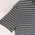 ポロラルフローレン POLO RALPH LAUREN CUSTOM SLIM FIT ポニー 刺繍 ボーダー Tシャツ メンズ import:L