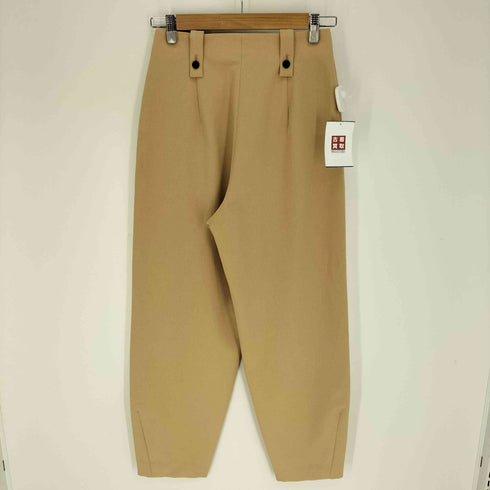 ユナイテッドトウキョウ UNITED TOKYO 21SS ローグ ラヴィティ コクーン パンツ レディース JPN:2