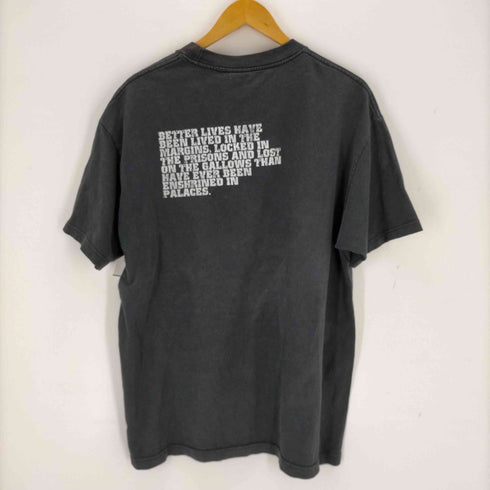 ムリナ murina USA製 両面プリントS/S Tシャツ THE PURINA HALL OF FAME プロパガンダ メンズ JPN:L