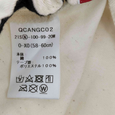 ルコック スポルティフ le coq sportif エッセンシャルキャップ メンズ 58-60cm