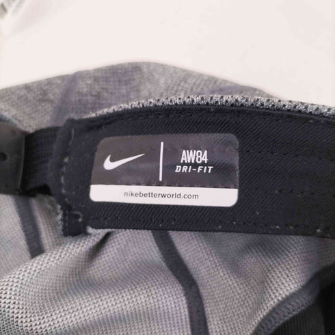 ナイキ NIKE DRI-FIT ニット AW84 キャップ メンズ