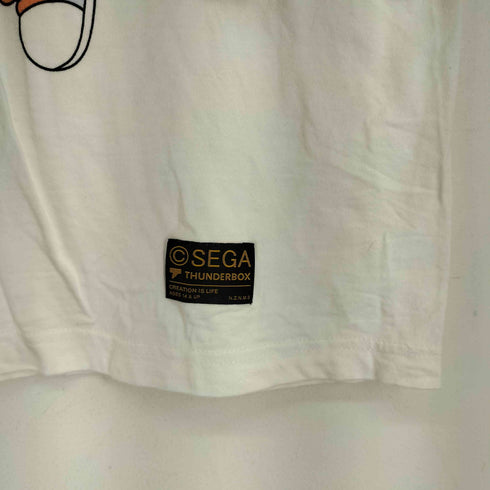 THUDERBOX キャラクタープリント S/S Tシャツ メンズ JPN:M