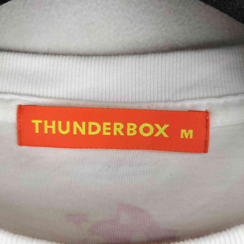 THUDERBOX キャラクタープリント S/S Tシャツ メンズ JPN:M