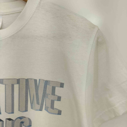 クリエイティブドラッグストア CREATIVE DRUG STORE ロゴ プリント Tシャツ メンズ JPN:S