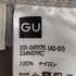 ジーユー GU ナイロンオーバーサイズシャツ メンズ JPN:L