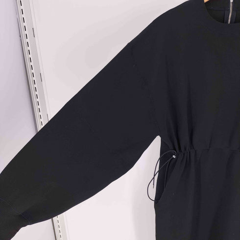 サロンアダムエロペ SALON adam et rope 24AW フォルム ニット ワンピース レディース FREE
