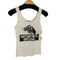 ヒステリックグラマー HYSTERIC GLAMOUR SATDAYNITE SPECIAL グラフィックプリントノースリーブ レディース FREE