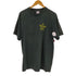 ジャージーズ JERZEES USA製 両面プリントS/S Tシャツ メンズ JPN:L