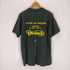 ジャージーズ JERZEES USA製 両面プリントS/S Tシャツ メンズ JPN:L
