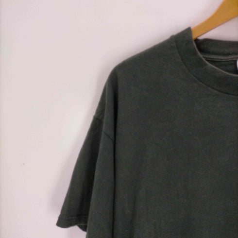 ジャージーズ JERZEES USA製 両面プリントS/S Tシャツ メンズ JPN:L