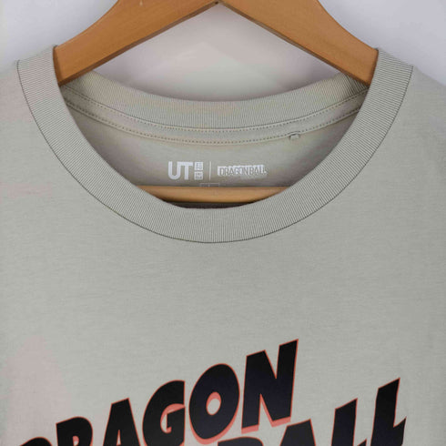 ユーティー UT キャラクタープリント Tシャツ メンズ JPN:L