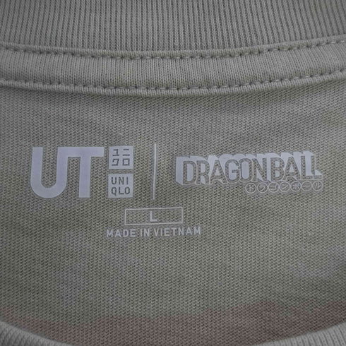 ユーティー UT キャラクタープリント Tシャツ メンズ JPN:L