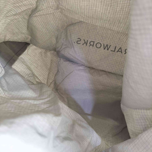 ニュートラルワークス NEUTRALWORKS Notabag エコバッグ レディース