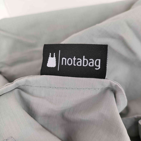 ニュートラルワークス NEUTRALWORKS Notabag エコバッグ レディース
