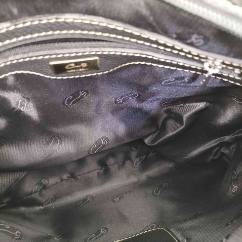 CASPIEL CATS COWHIDE レザートートバッグ レディース