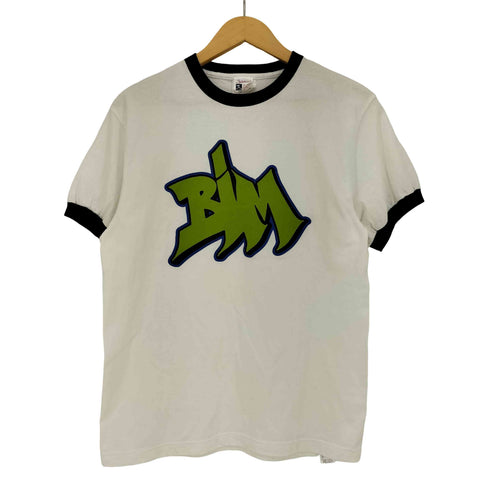 サミット Summit ロゴ リンガーTシャツ メンズ JPN:M