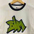 サミット Summit ロゴ リンガーTシャツ メンズ JPN:M