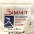 サミット Summit ロゴ リンガーTシャツ メンズ JPN:M
