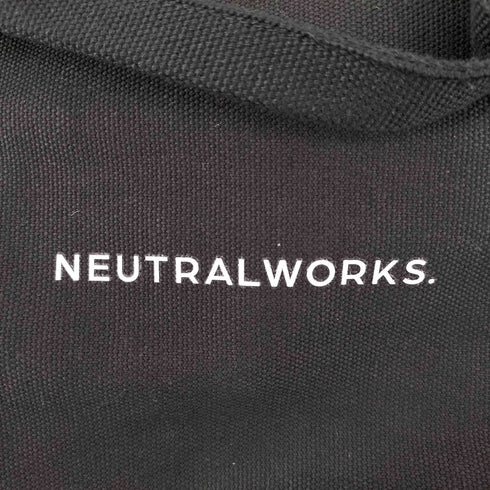 ニュートラルワークス NEUTRALWORKS 2wayトートバッグ メンズ