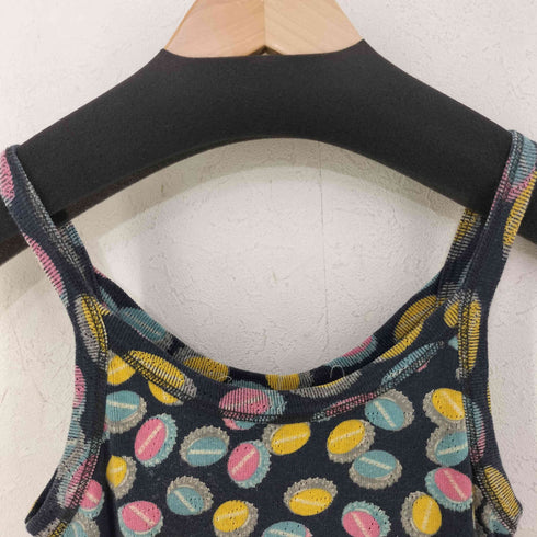 ヒステリックグラマー HYSTERIC GLAMOUR CAP desigh top レディース FREE
