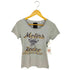 ロデオクラウンズ RODEO CROWNS ラメプリントTee Y2K レディース JPN:M