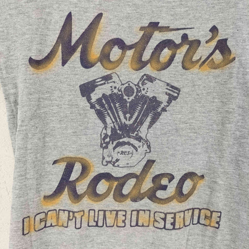 ロデオクラウンズ RODEO CROWNS ラメプリントTee Y2K レディース JPN:M