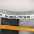ロデオクラウンズ RODEO CROWNS ラメプリントTee Y2K レディース JPN:M