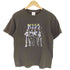 ロックスタンレー ROCK STANLEY ロックバンド プリント S/S クルーネック Tシャツ レディース FREE