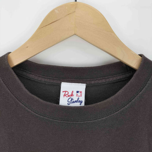ロックスタンレー ROCK STANLEY ロックバンド プリント S/S クルーネック Tシャツ レディース FREE