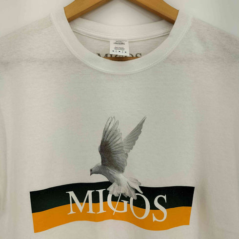 MIGOS Tシャツ メンズ import:M