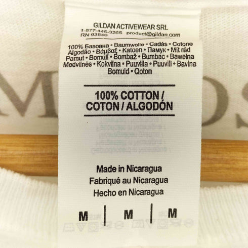 MIGOS Tシャツ メンズ import:M