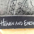 heaven and earth スカル変形カットソー レディース JPN:M