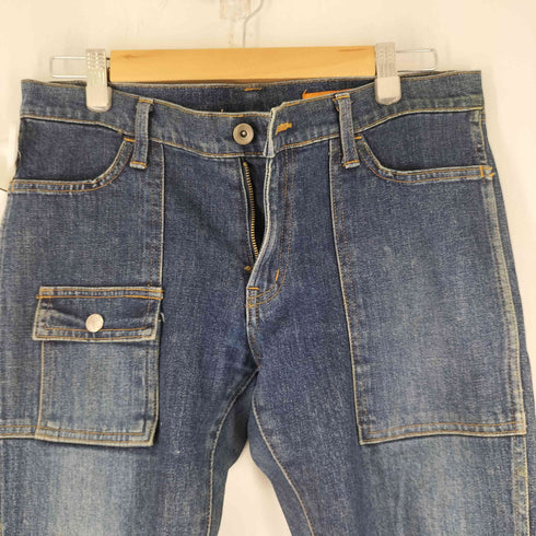 リー Lee DUN GAREES ブッシュデニムパンツ レディース