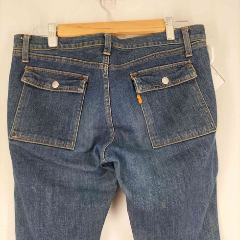 リー Lee DUN GAREES ブッシュデニムパンツ レディース