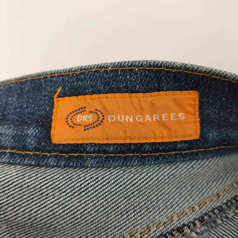 リー Lee DUN GAREES ブッシュデニムパンツ レディース