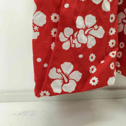 BUDO MUU MUU 花柄ワンピース レディース
