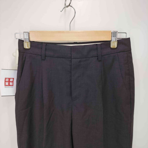 グリーンレーベルリラクシング GREEN LABEL RELAXING REDA ACTIVE テーパード パンツ レディース JPN:38