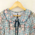 アクシーズファム axes femme フラワーチェックワンピース レディース JPN:M