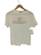 ヘインズ Hanes USA製 シングルステッチ プリントクルーネックTシャツ レディース JPN:M