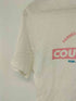 ヘインズ Hanes USA製 シングルステッチ プリントクルーネックTシャツ レディース JPN:M