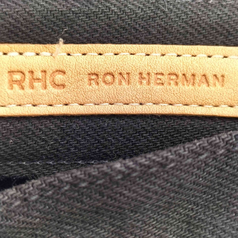 アールエイチシーロンハーマン RHC Ron Herman スタンフォード ブラックデニム スリムフィット パンツ メンズ 31