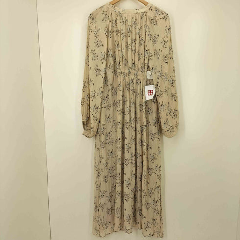 ココディール COCO DEAL 20SS ヴィンテージ フラワー ロング ワンピース レディース JPN:1