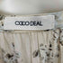 ココディール COCO DEAL 20SS ヴィンテージ フラワー ロング ワンピース レディース JPN:1