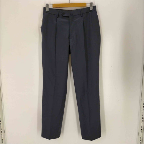 ユナイテッドアローズ UNITED ARROWS タスマニア ウール ギャバジン シングル3ボタン スーツ S‐MODEL ‐ストレッチ・撥水‐ メンズ 46/46
