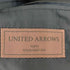 ユナイテッドアローズ UNITED ARROWS タスマニア ウール ギャバジン シングル3ボタン スーツ S‐MODEL ‐ストレッチ・撥水‐ メンズ 46/46