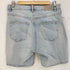 ザラ ZARA DENIM BERMUDA SHORTS デニムショーツ メンズ 30