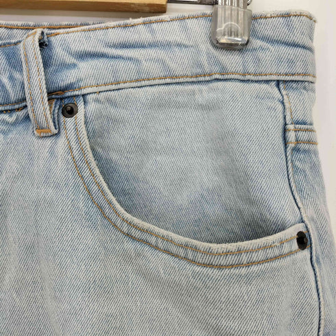 ザラ ZARA DENIM BERMUDA SHORTS デニムショーツ メンズ 30