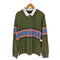 ステューシー Stussy ラガーシャツ メンズ import:L